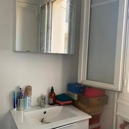 Cosy Studio Eiffel Tower Appartamento Parigi